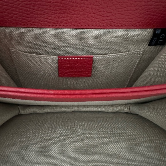 Gucci interlocking shoulder bag - Picture 4 of 9